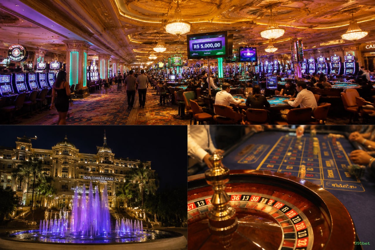 Programa VIP 391bet