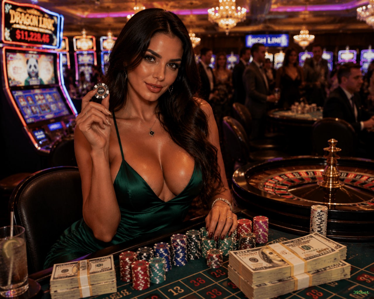Maria Santos acumulou R$ 850K no Blackjack